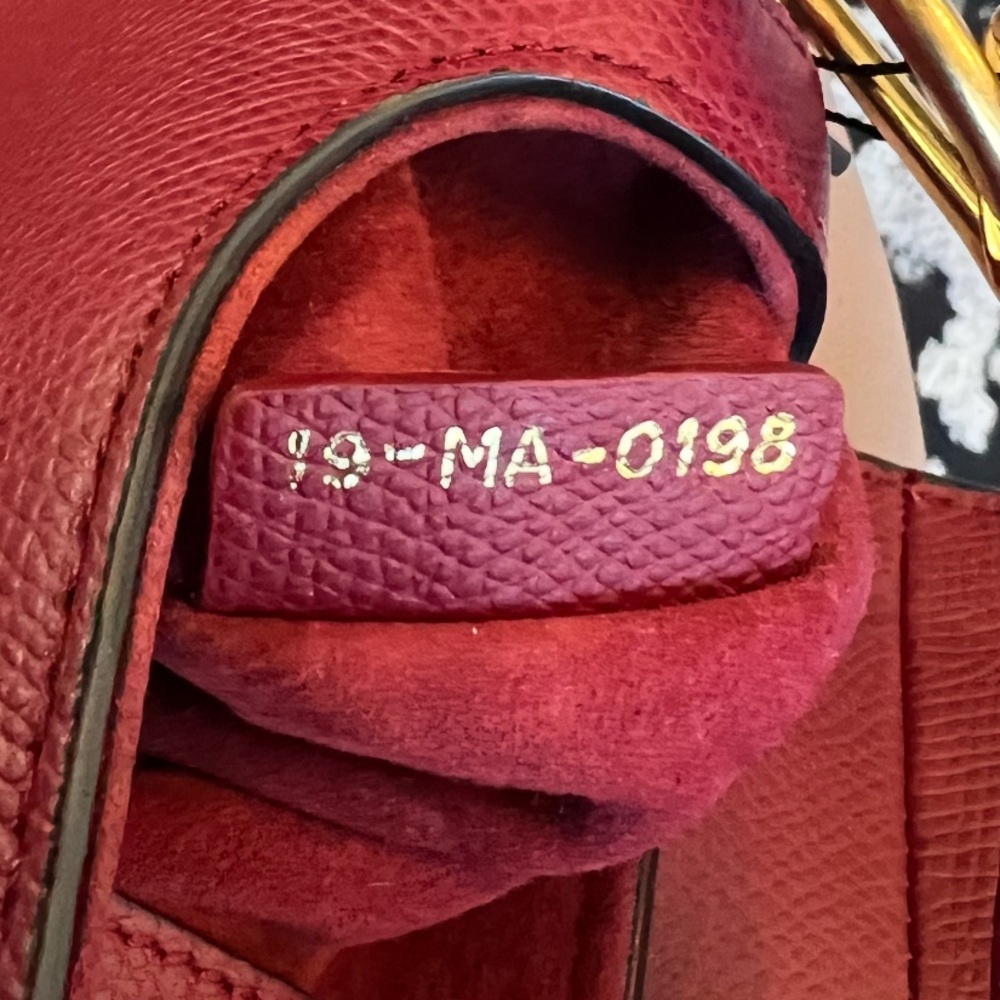 Dior saddle bag EUC - Picture 8 of 9